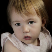 Little girl portrait